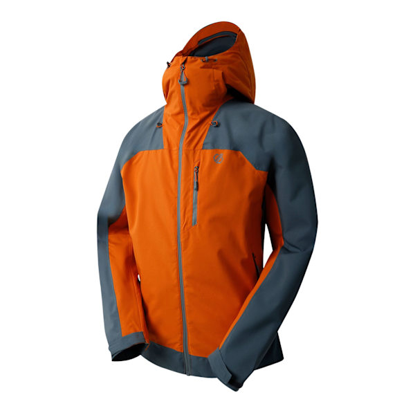 Dare 2B Torrek II Skidjacka för män 3XL Stormy Weather/Spicy Rout Stormy Weather/Spicy Route 3XL
