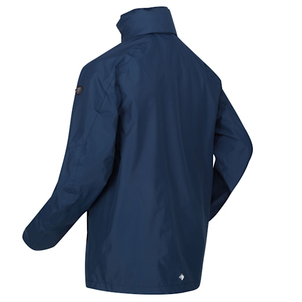 Regatta Calderdale IV Vattentät Softshell Huvtröja Herr Moonlight Denim L