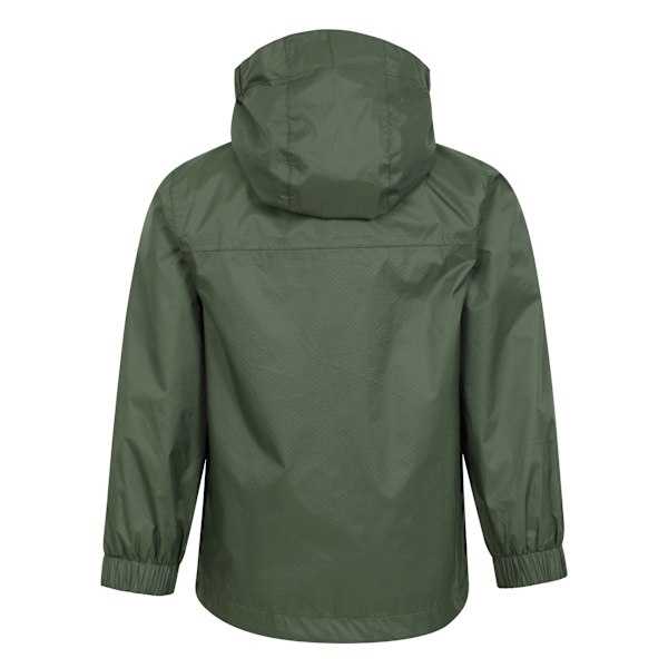 Mountain Warehouse Barn/Kids Torrent Tejpade Sömmar Vattentät Green 5-6 Years