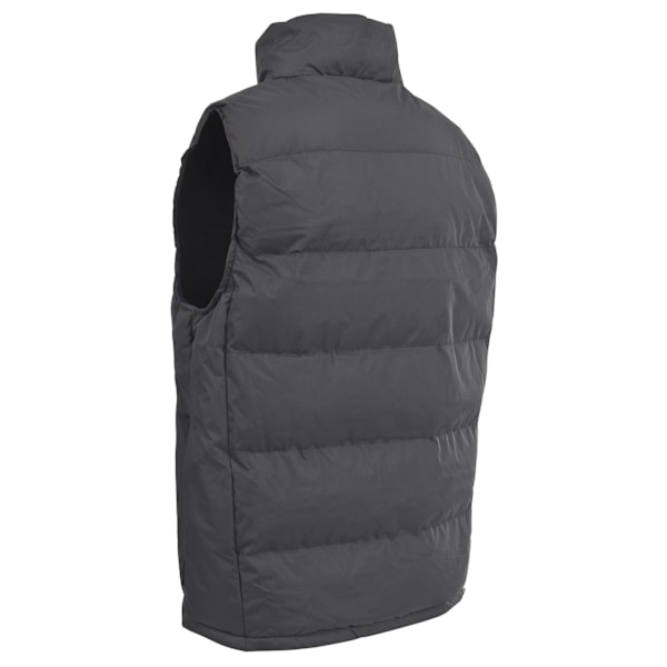 Trespass Mens Clasp Padded Gilet/Bodywarmer L Flint Flint L