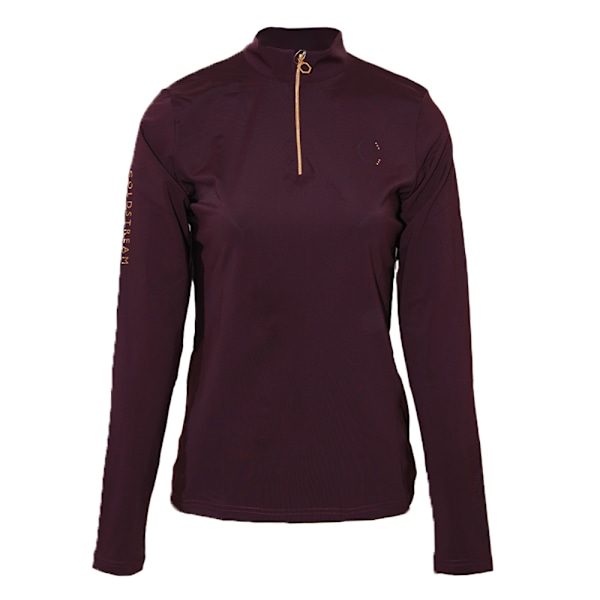 Coldstream Dam/Dam Ednam Baslager Topp XS M\u00f6rb\u00e4r Lila Mulberry Purple XS