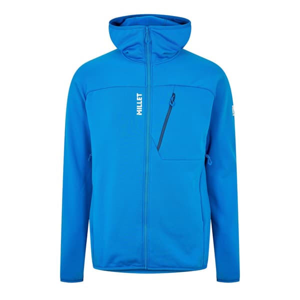 Millet Herr Fleecejacka S Blå Blue S