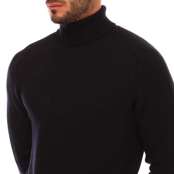 Boss Herr Manuello Sweatshirt M Mörkblå Dark Blue M