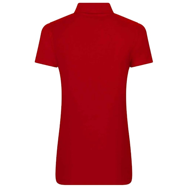 PRO RTX Dam/Dam Polotröja 4XL Röd Red 4XL