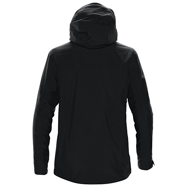 Stormtech Matrix System Jacka M Svart/Ljusröd Black/Bright Red M