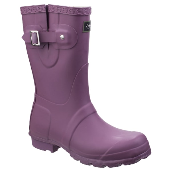 Cotswold Dam/Damer Windsor Short Vattentät Pull On Welling Purple 5 UK