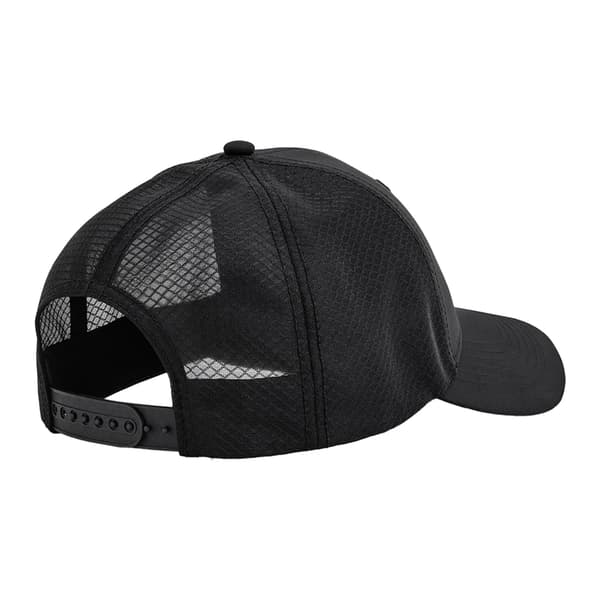 Beechfield Technical Mesh Trucker Cap One Size Svart Black One Size