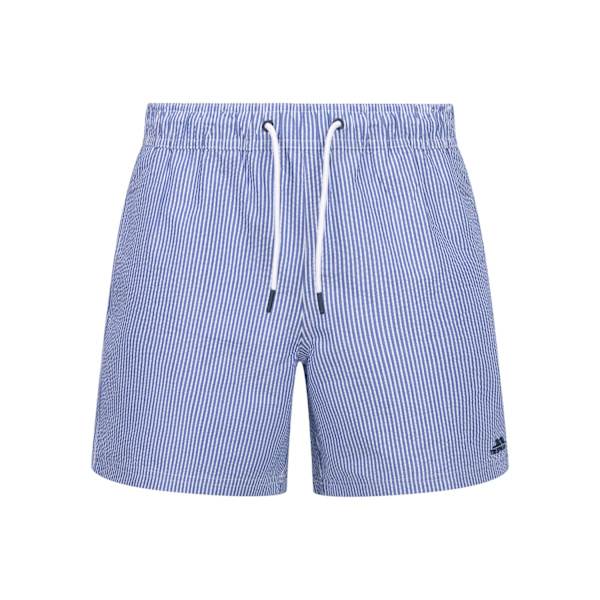 Trespass Tonio Badshorts för män M Indigo Blå Indigo Blue M