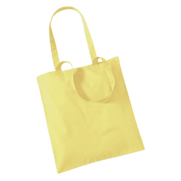 Westford Mill Promo Bag For Life - 10 liter (förpackning med 2) One Si Yellow One Size