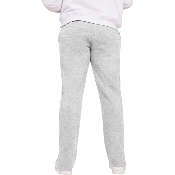 Casual Classics Herr Blended Core Split Hem Tall Joggingbyxor Heather Grey M R