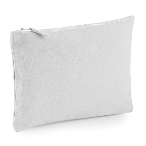 Westford Mill Canvas Toiletry Bag 0.5L Ljusgrå Light Grey 0.5L