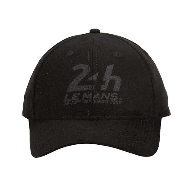 Tokyo Time Unisex Vuxen Le Mans 2020 Baseballkeps One Size Svart Black One Size