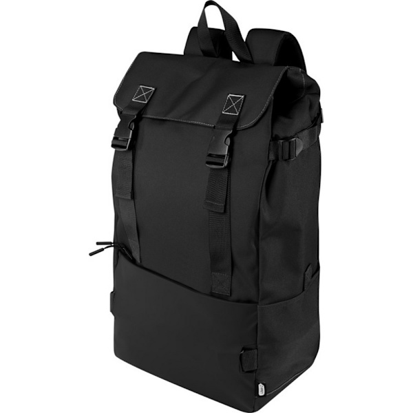 Roam Återvunnen Modulär Ryggsäck One Size Solid Svart Solid Black One Size