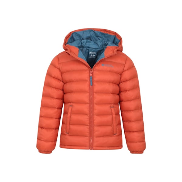 Mountain Warehouse Barn/Barn Seasons II Vadderad Jacka 11-1 Orange 11-12 Years
