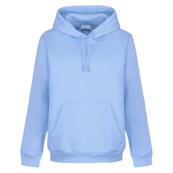 Light And Shade Hoodie för Kvinnor/Dam XS Lila Indigo Purple Indigo XS