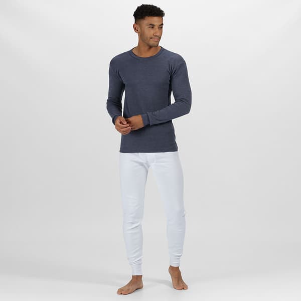 Regatta Professional Långärmad Termisk Underställ Herr L De Denim Blue L