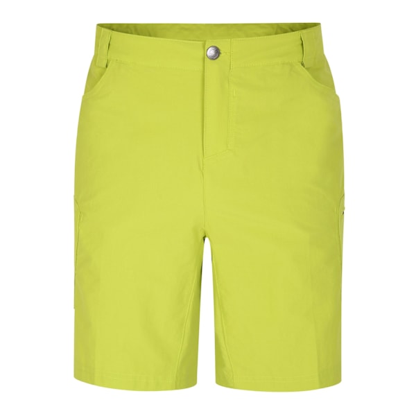 Dare 2B Herr Tuned In II Multi Pocket Vandringshorts 34 tum Grön Green Algae 34in