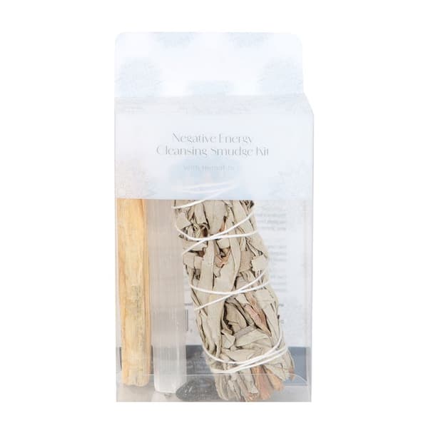 Something Different Hematit Smudge Kit för Negativ Energi (6-pack) Multicoloured One Size
