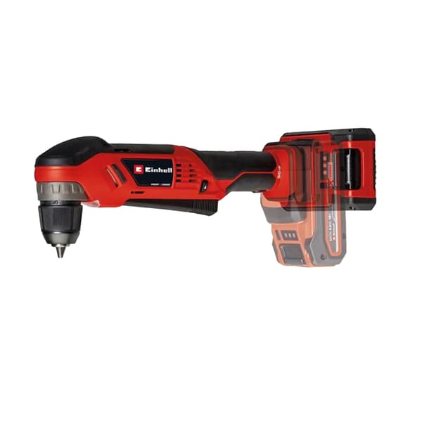 Einhell Te-ad 18 Li-solo Power X-change Vinkelborrmaskin 18V Bare Un Multi Colour One Size