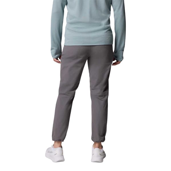 Columbia Herr Essential Relaxed Fit Vandringsbyxor S R Grå Grey S R