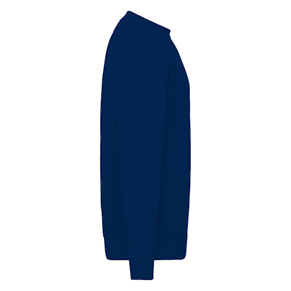 Fruit of the Loom Classic 80/20 Set-in Sweatshirt M Navy Navy M