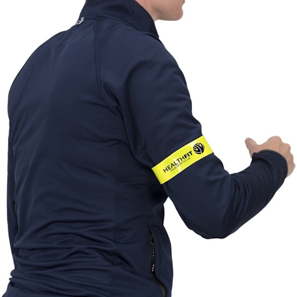 RFX Johan Säkerhetsreflekterande Slapwrap En Storlek Neon Gul Neon Yellow One Size