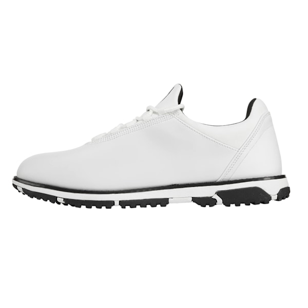 Stuburt Evolve Classic Läderskor för Herr 10.5 UK Vit White 10.5 UK