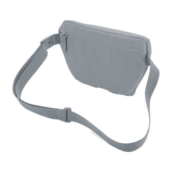 Bagbase Simplicity Midjeväska One Size Blågrå Blue Grey One Size