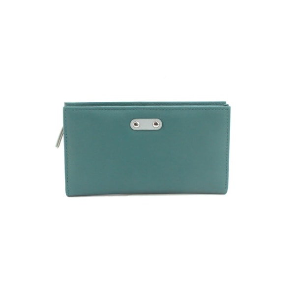 Eastern Counties Leather Dam/Dam Rosemary Kontrast Läder Aqua Green/Grey One Size
