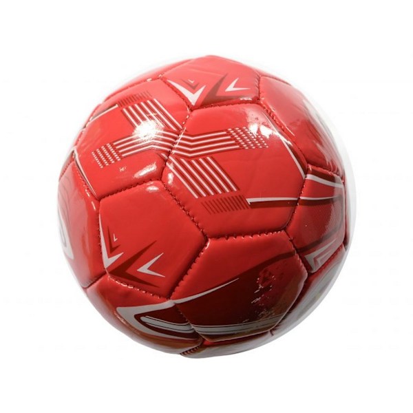Arsenal FC Turbine Crest Mini Fotboll 1 Röd Red 1