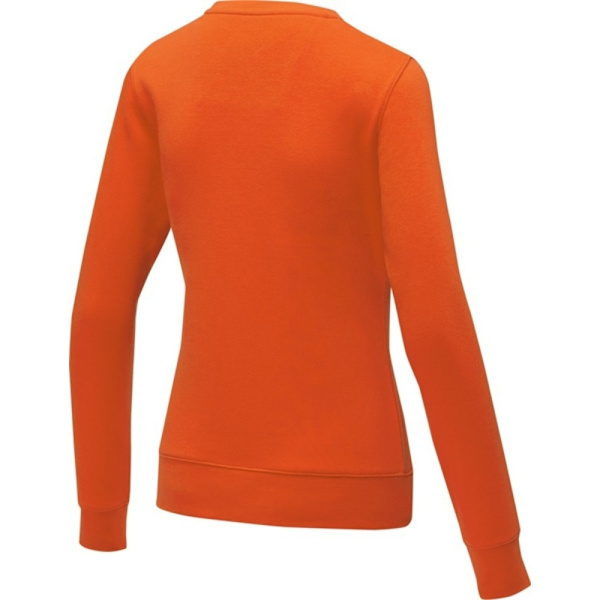 Elevate Dam/Kvinnor Zenon Pullover S Orange Orange S