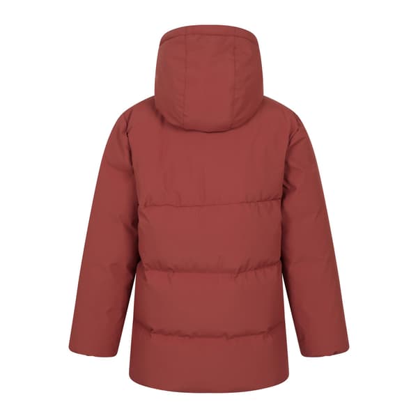 Mountain Warehouse Barn/Kids Blaize Vattenavvisande Jacka Burnt Orange 13 Years