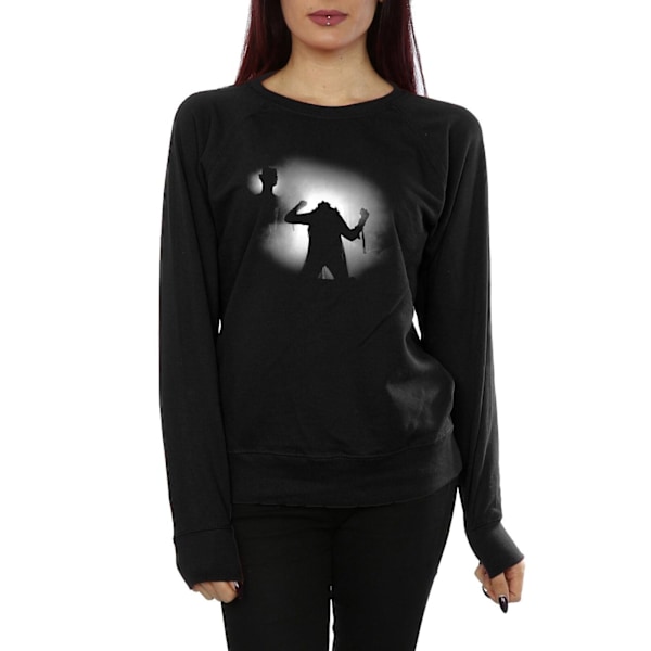 The Exorcist Dam/Damer Pazuzu Och Regan Sweatshirt M Svart Black M