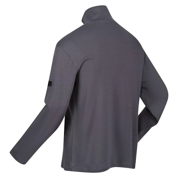 Regatta Ferdo Fleece Top M Mörkgrå Dark Grey M