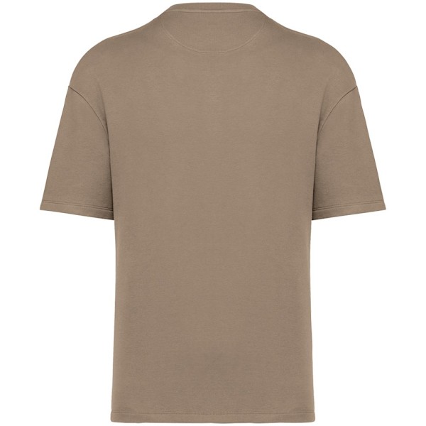 Native Spirit Herr French Terry T-shirt XL Wet Sand Wet Sand XL