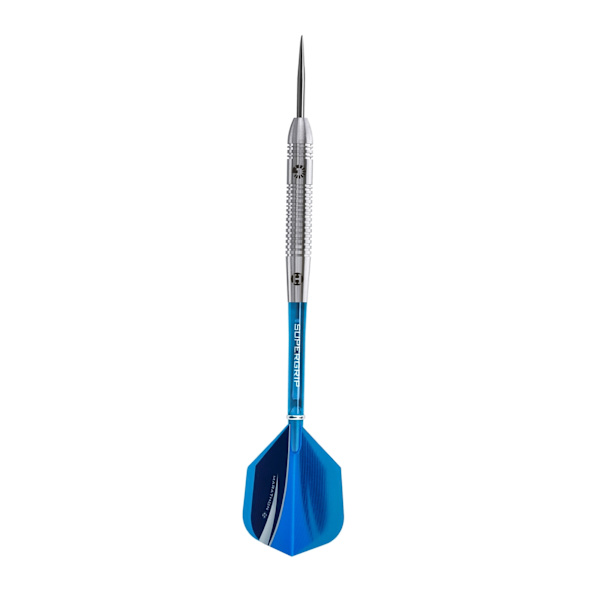 Harrows Tungsten Darts (3-pack) 21g Silver/Blå/Svart Silver/Blue/Black 21g