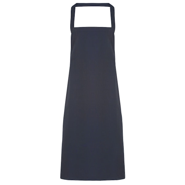 Premier Dam/Kvinnors Slim Förkläde (ingen ficka) / Arbetskläder En Storlek Navy One Size