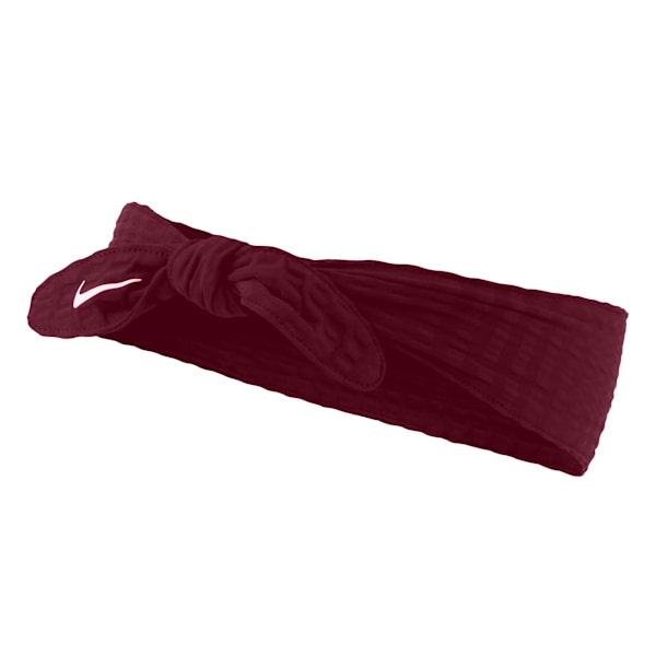 Nike Skinny pannband One Size Granatäpple Pomegranate One Size