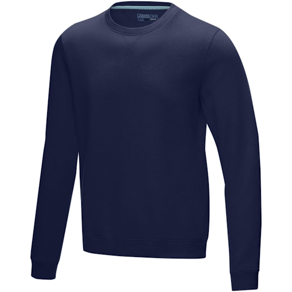 Elevate NXT Herr Jasper Pullover M Marinblå Navy M