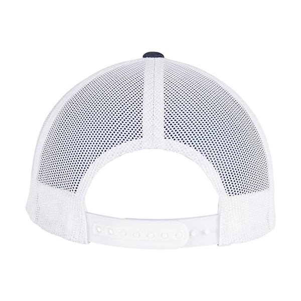 Flexfit Unisex Adult Classics Recycled Two Tone Trucker Cap One Navy/White One Size