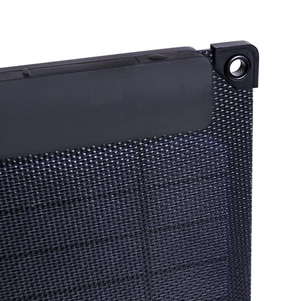XD Collection Solarpulse Solpanel av återvunnen plast One Size Black One Size