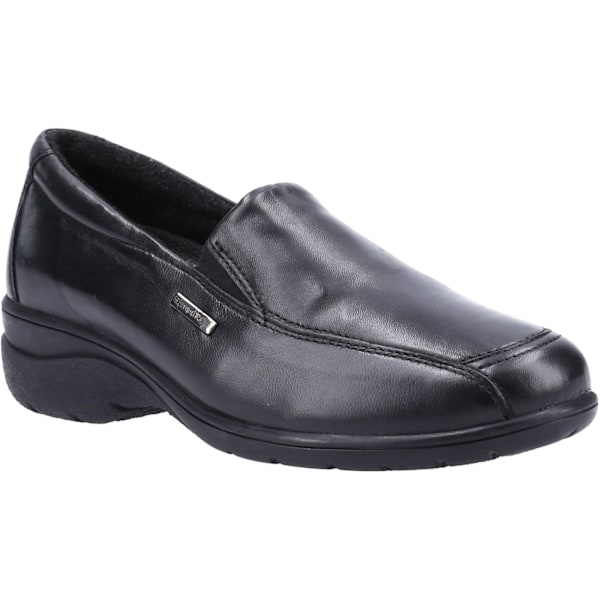 Cotswold Womens/Ladies Hazelton 2 Vattentäta Läderskor 4 UK Black 4 UK