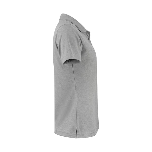 Printer RED Dam/Dam Smash Pikétröja S Gråmelerad Grey Melange S