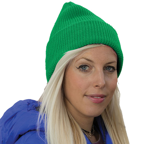 Result Winter Essentials Core Softex Beanie Hat One Size Celtic Celtic Green One Size