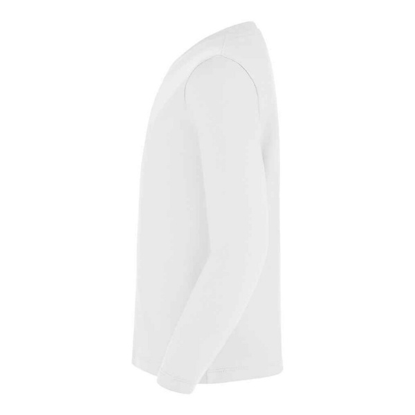 SOLS Barn/Barn Imperial Långärmad T-shirt 12 År Vit White 12 Years