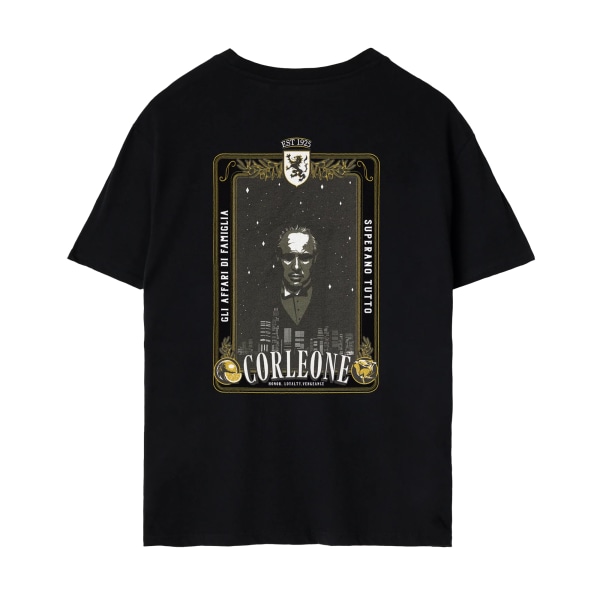 The Godfather Mens EST 1925 T-shirt M Svart Black M