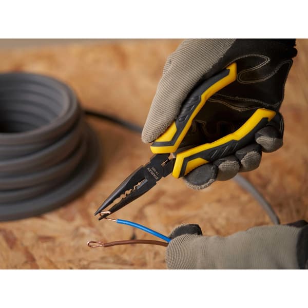 Stanley Hand Tools Controlgrip Spetstång 150mm (6in) Mul Multi Colour 150mm (6in)