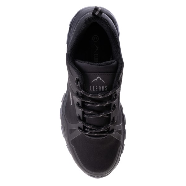 Elbrus Dam/Dam Wesko Waterproof Walking Shoes 5 UK Black Black 5 UK