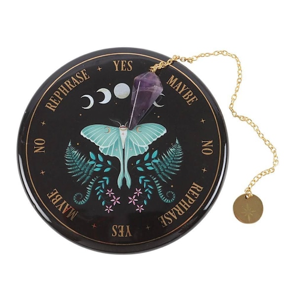 Something Different Luna Moth Spådomskit Set One Size Multi Multicoloured One Size