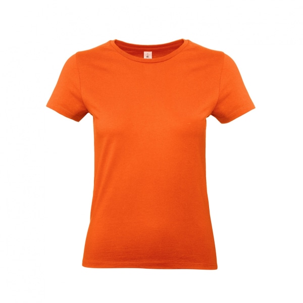 B&C Dam/Dam #E190 T-shirt XL Orange Orange XL